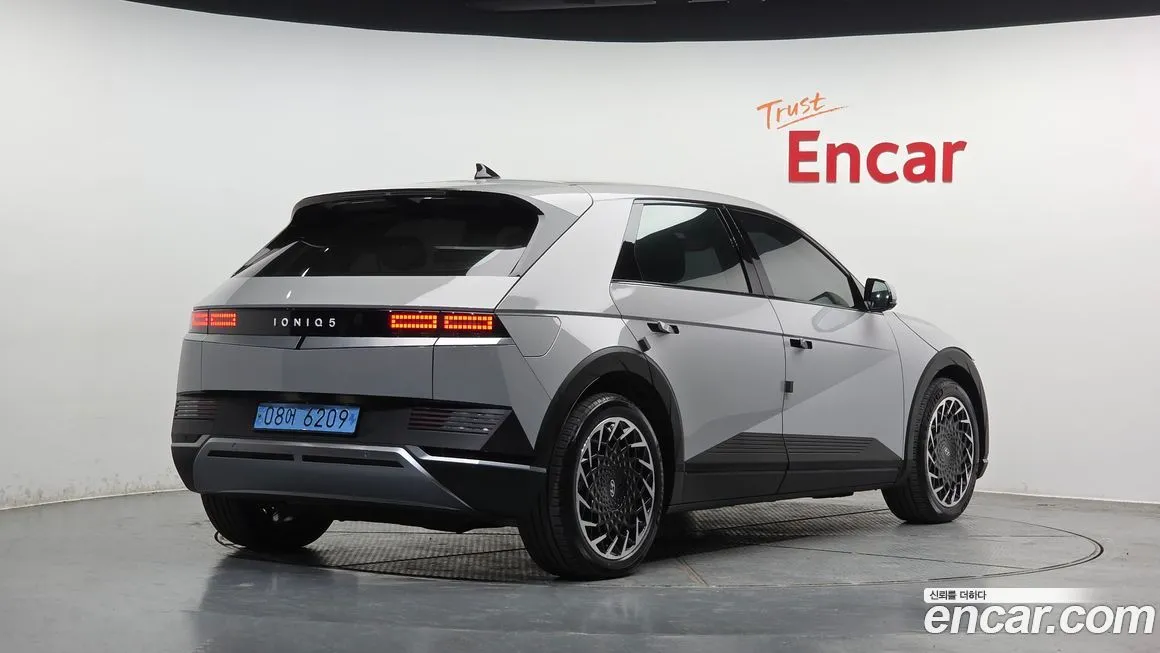 Hyundai Ioniq5 — фото 2