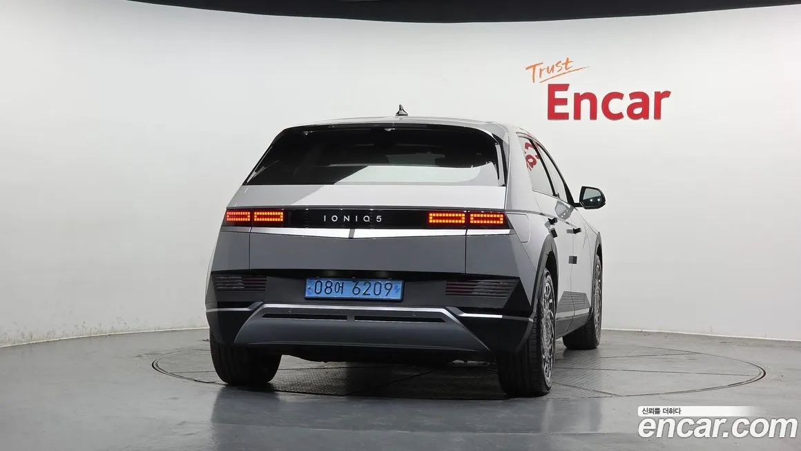 Hyundai Ioniq5 — фото 10