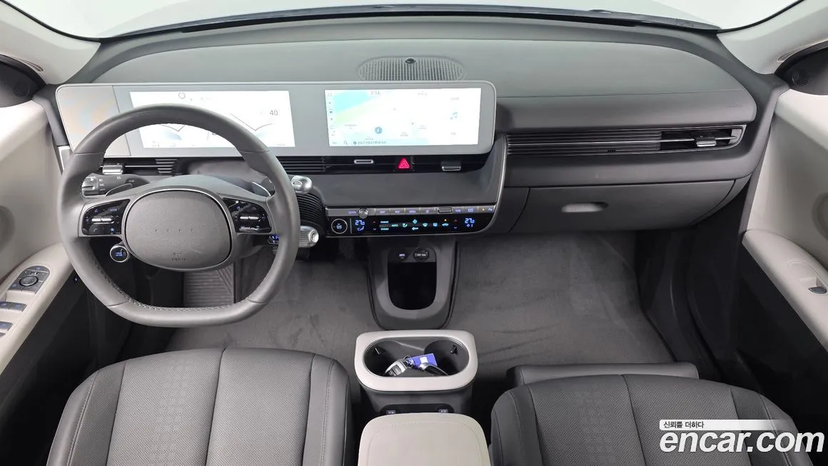 Hyundai Ioniq5 — фото 7