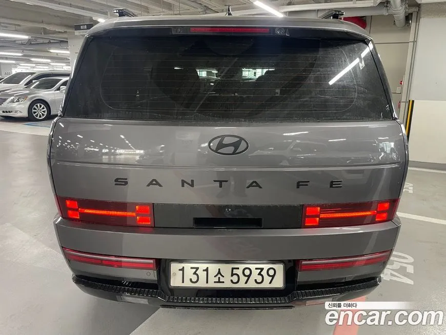 Hyundai Santafe — фото 7