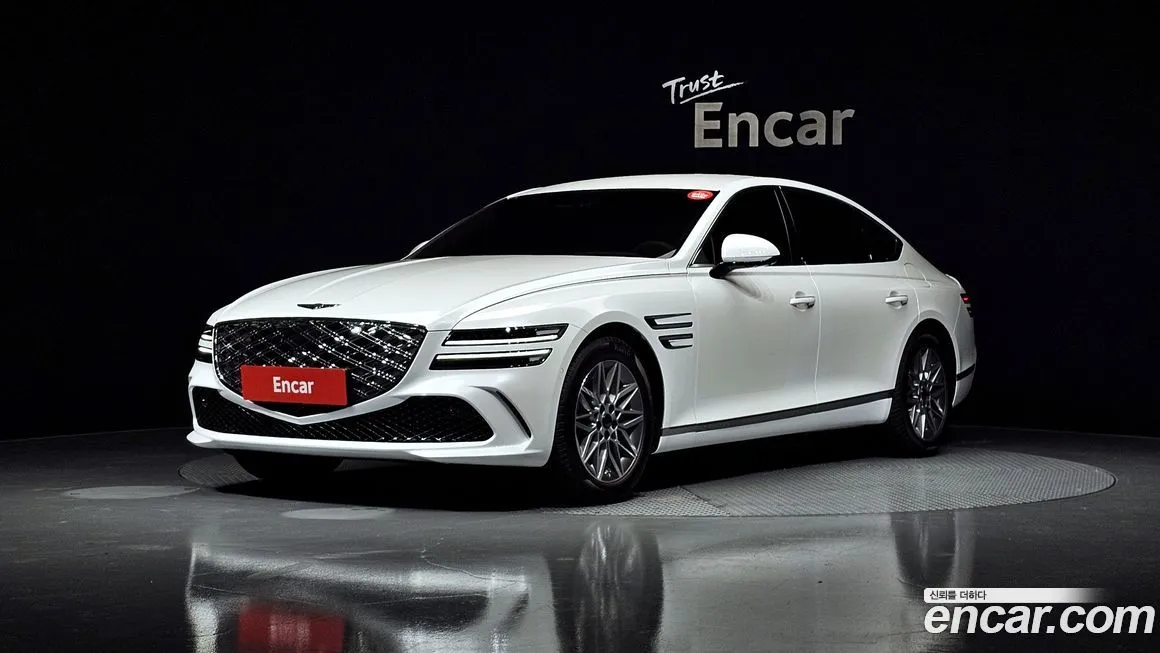 Genesis G80 — фото 1