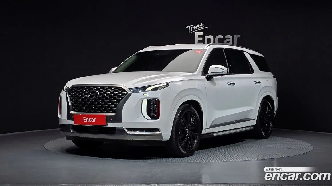 Hyundai Palisade — фото 1