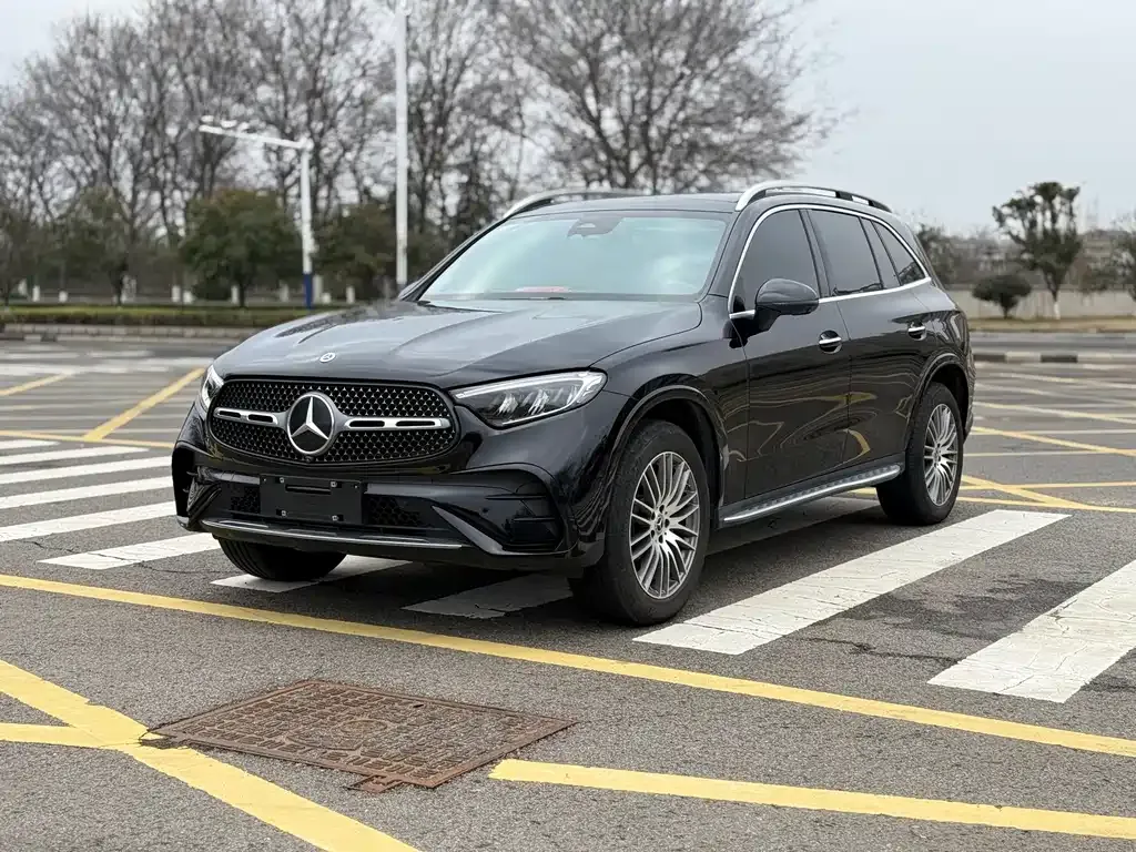 Mercedes-Benz GLC — фото 1