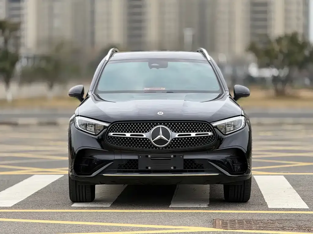 Mercedes-Benz GLC — фото 3