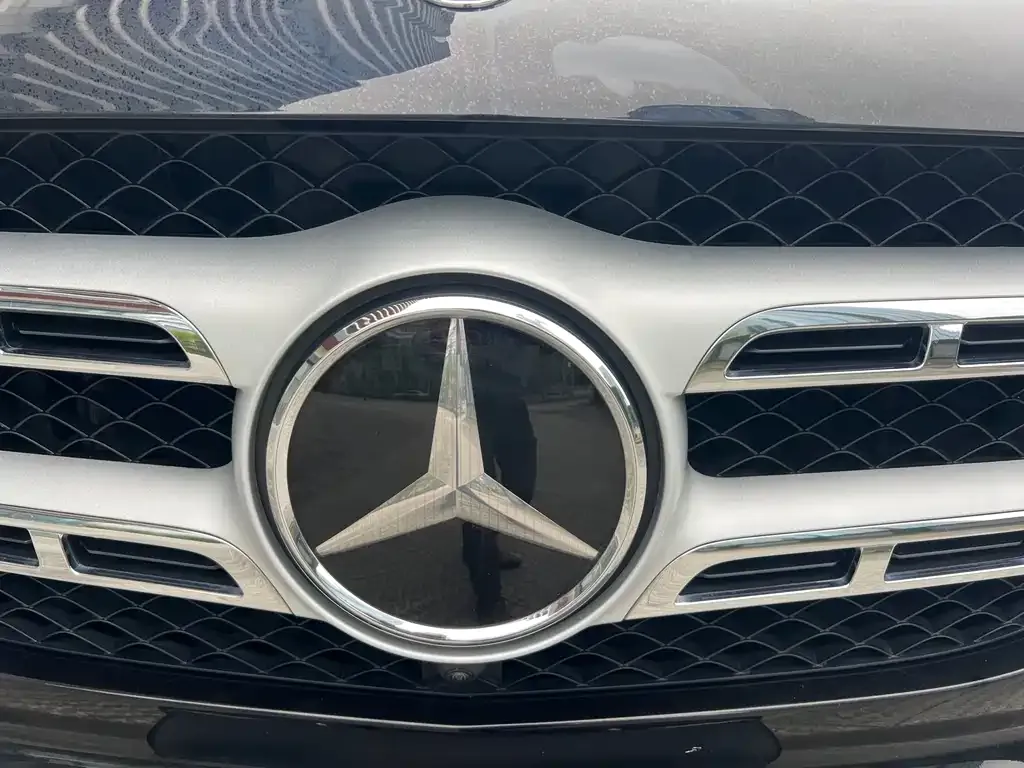 Mercedes-Benz GLS — фото 3