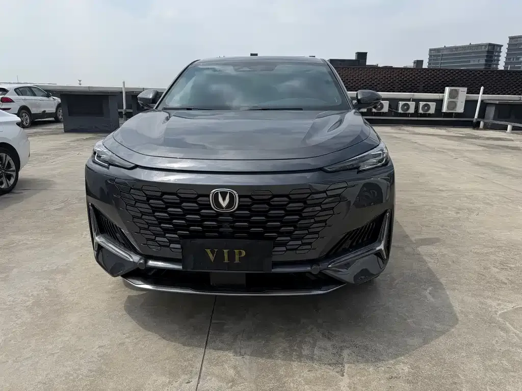 Changan UNI-K — фото 7