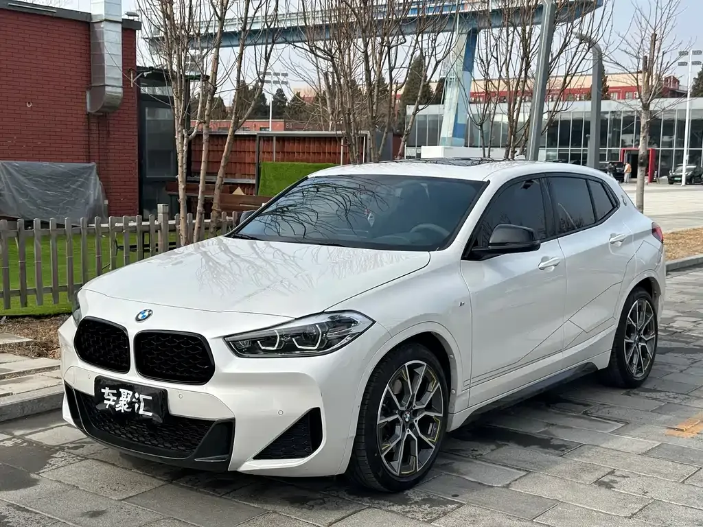 BMW X2 — фото 1