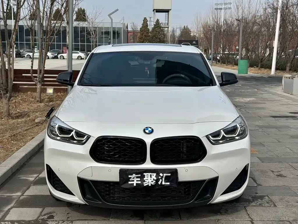 BMW X2 — фото 4
