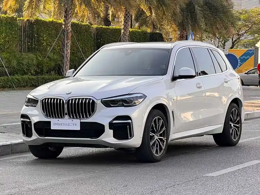 BMW X5 — фото 1
