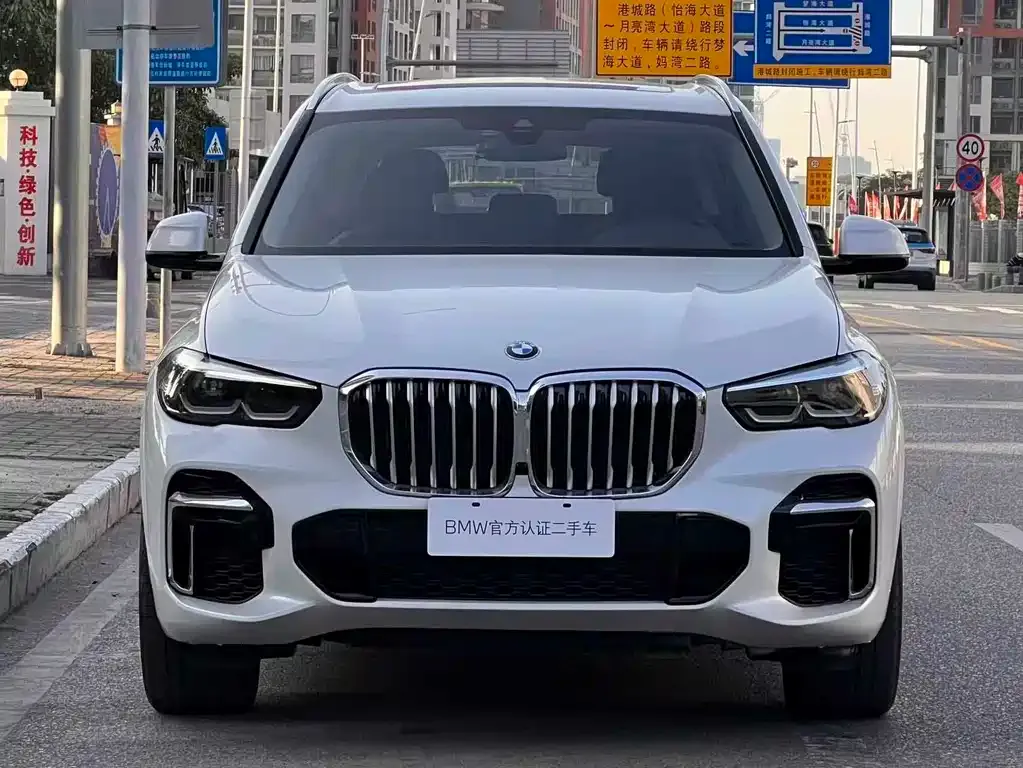 BMW X5 — фото 4