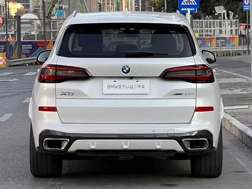 BMW X5 — фото 5