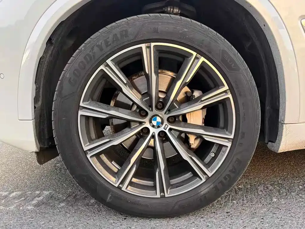BMW X5 — фото 10