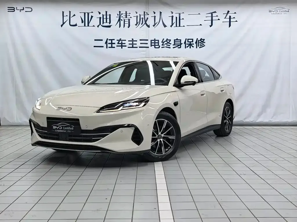 BYD Seal 06 — фото 1