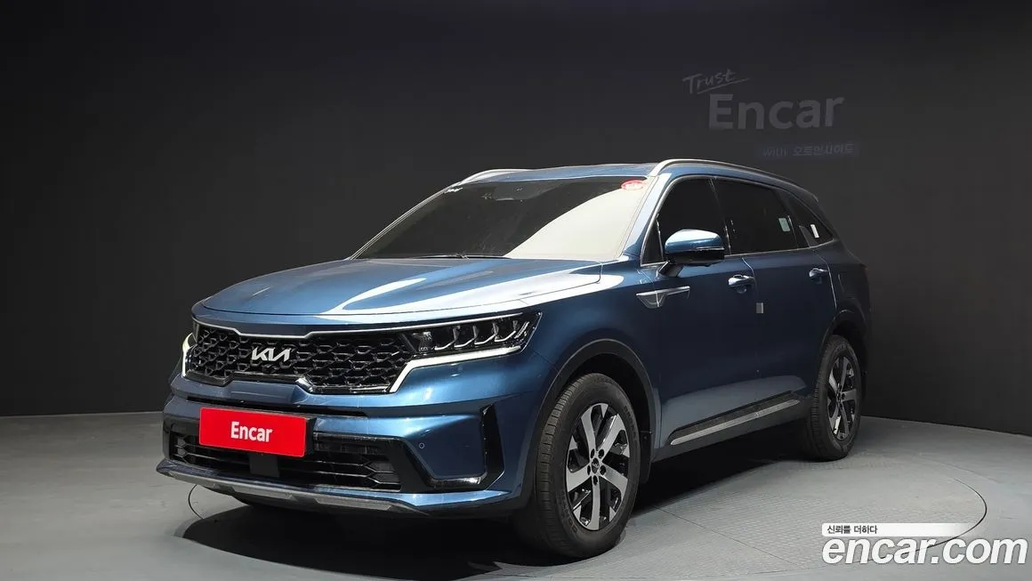 Kia Sorento — фото 1