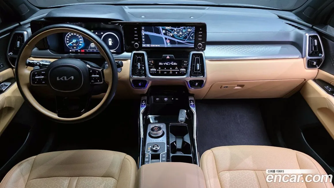 Kia Sorento — фото 3