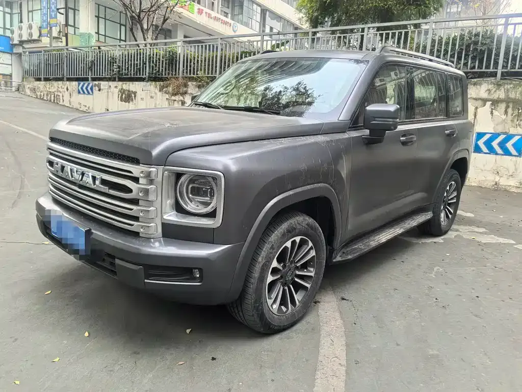 Haval H9 — фото 1