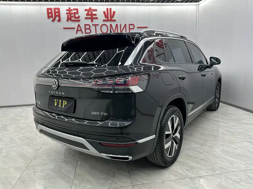 Volkswagen Tayron — фото 2