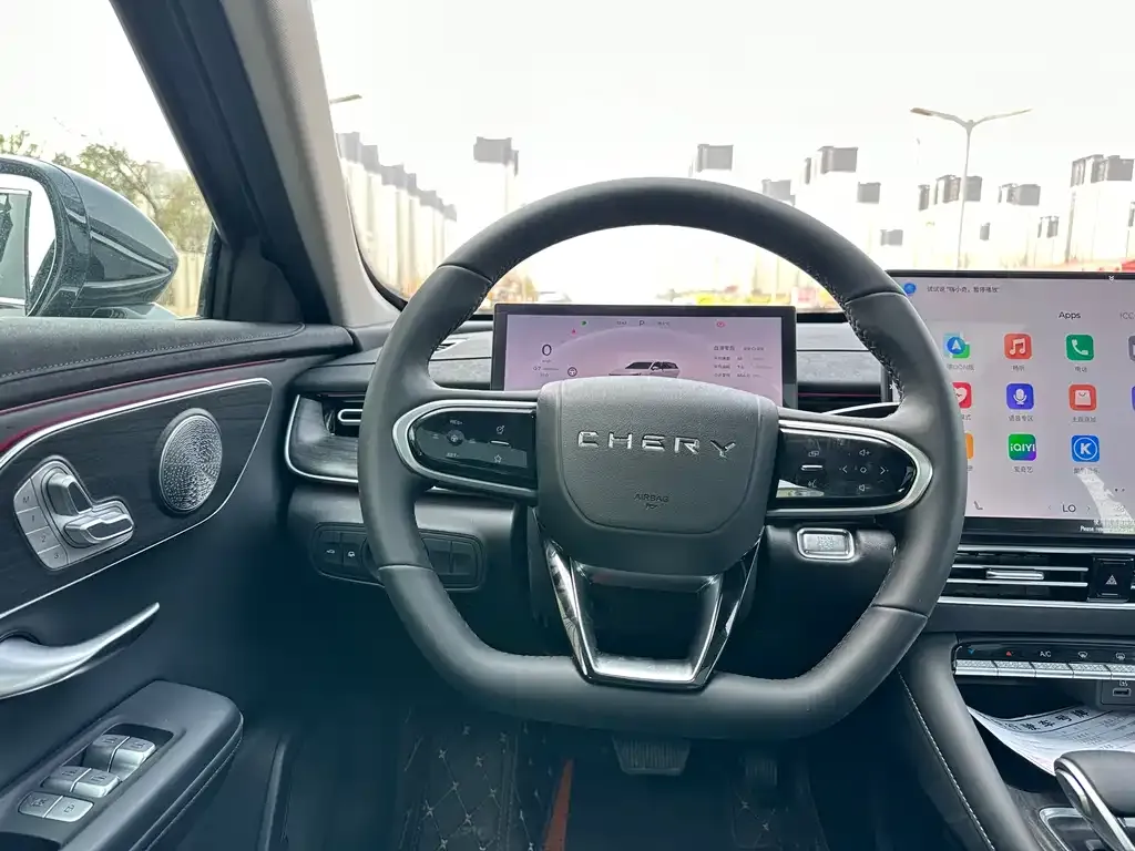 Chery Arrizo 8 PRO — фото 2