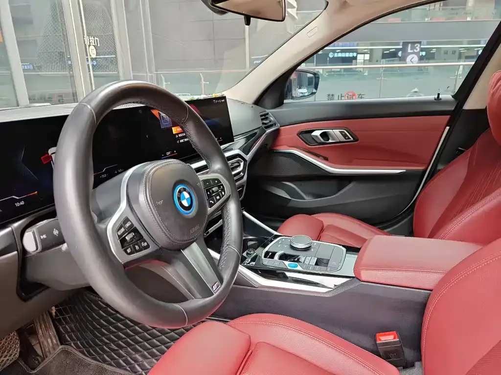 BMW i3 — фото 9