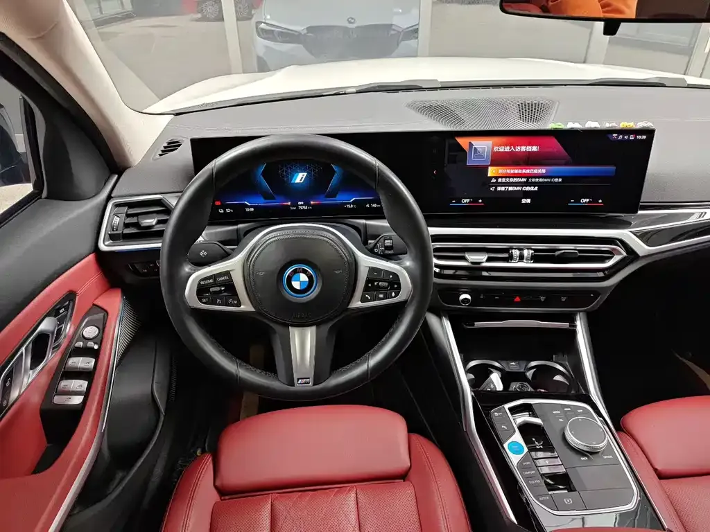 BMW i3 — фото 7