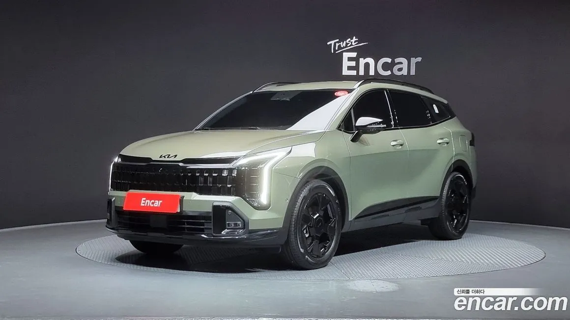 Kia Sportage — фото 1