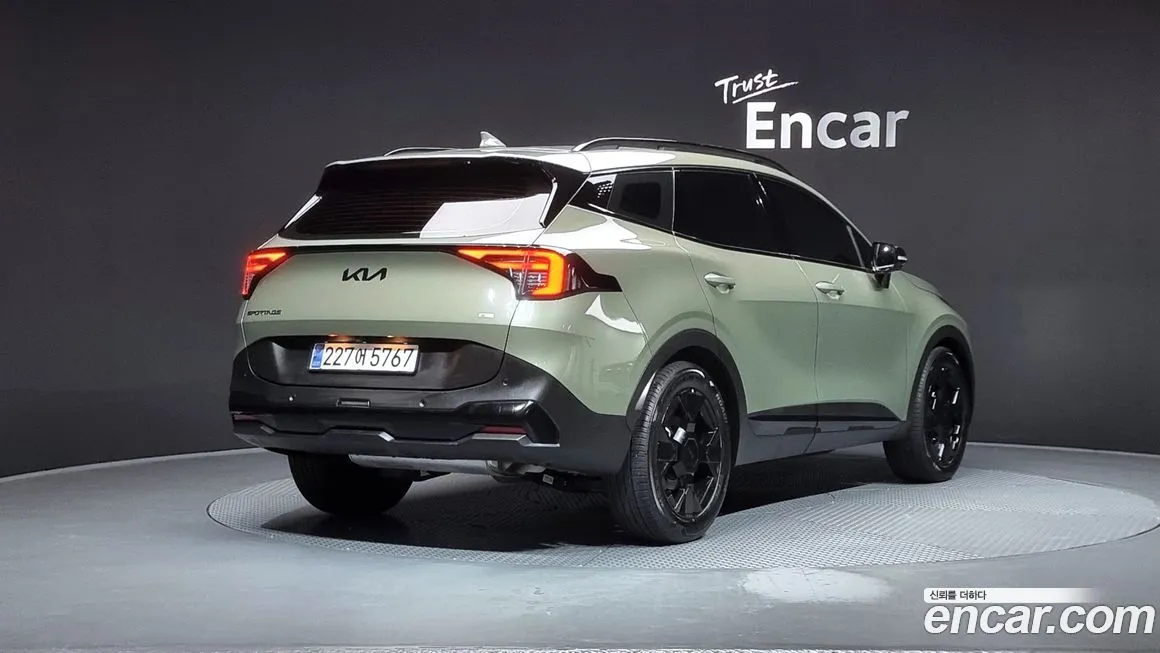 Kia Sportage — фото 4