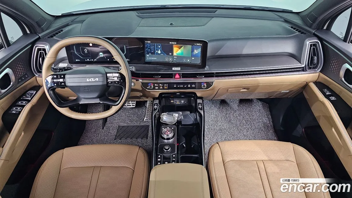 Kia Sorento — фото 7