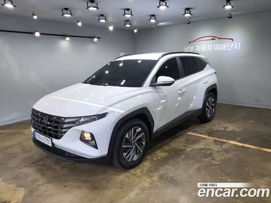 Hyundai Tucson — фото 4