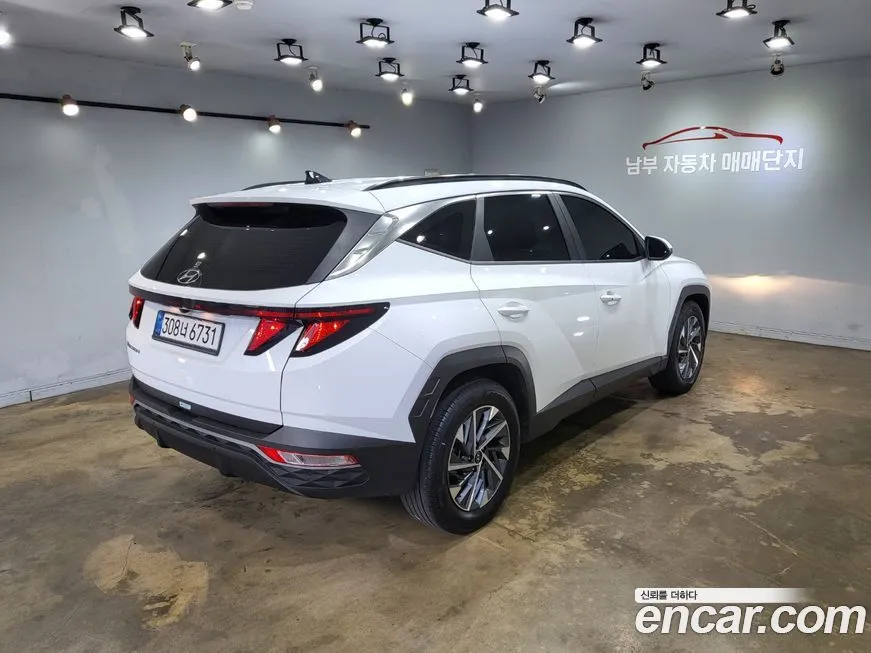 Hyundai Tucson — фото 2
