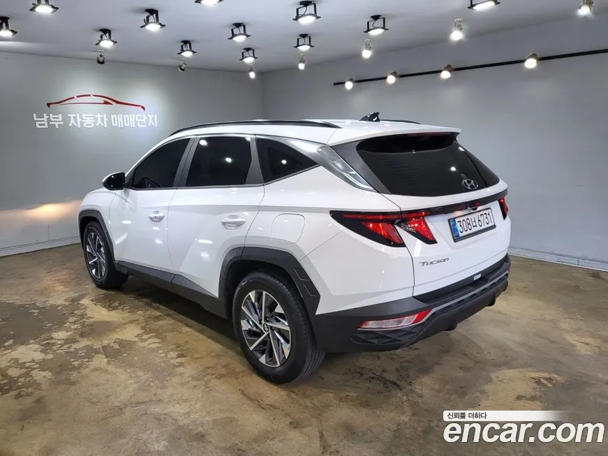 Hyundai Tucson — фото 3