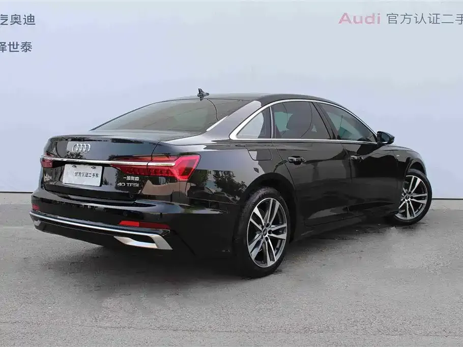 Audi A6L — фото 10