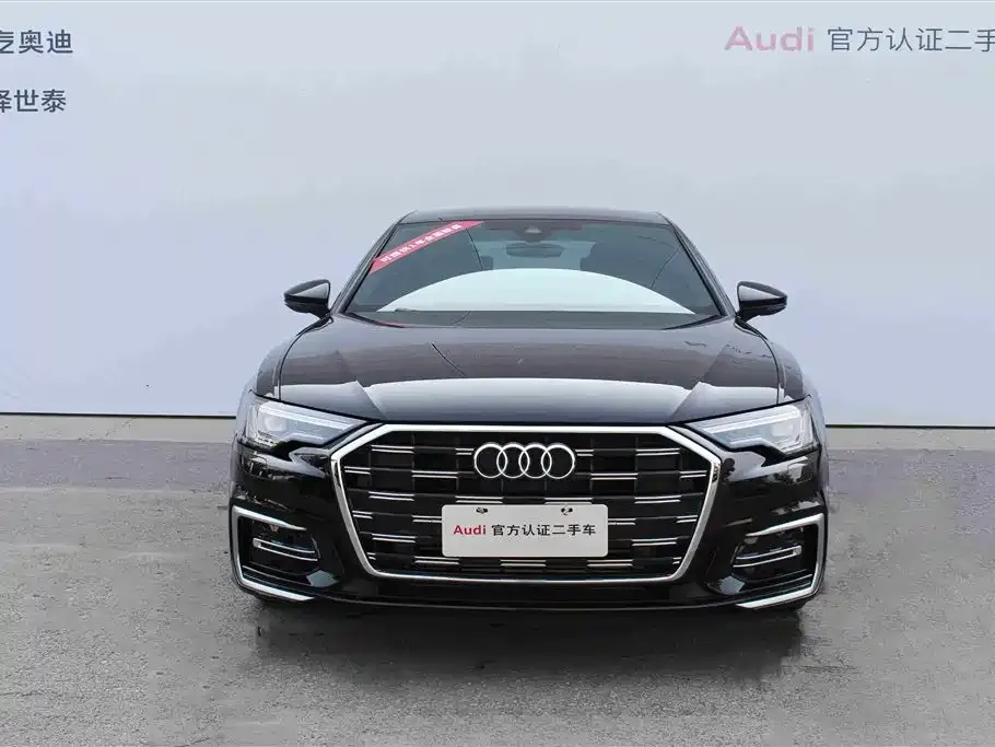 Audi A6L — фото 5