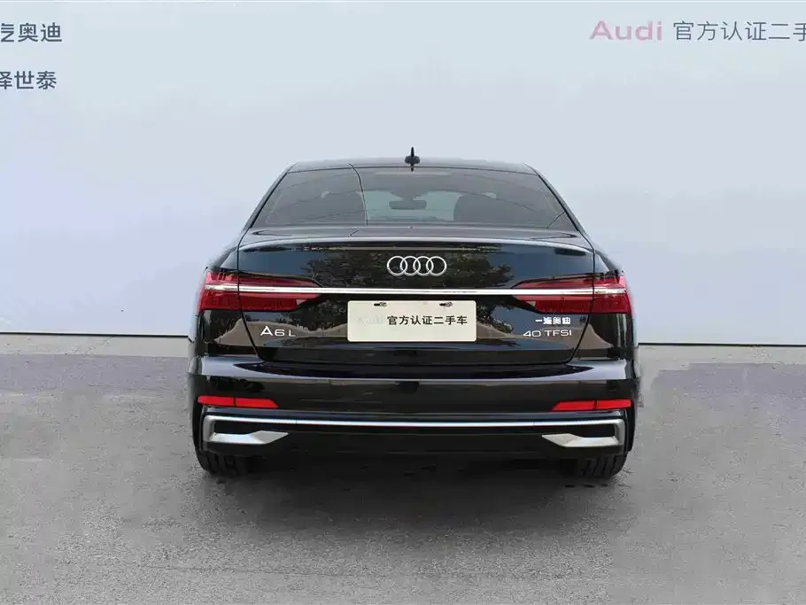 Audi A6L — фото 4