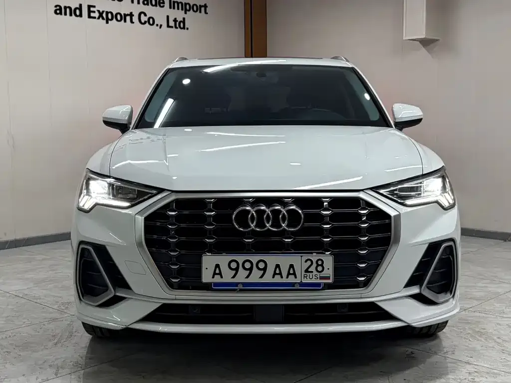 Audi Q3 — фото 2