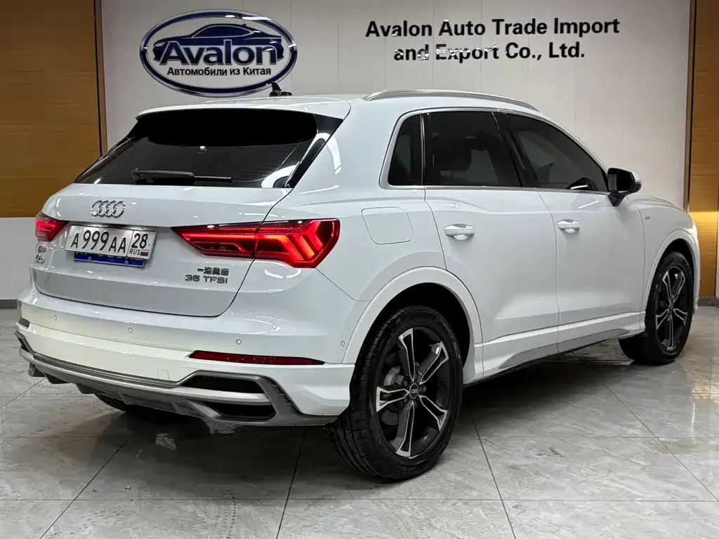 Audi Q3 — фото 5