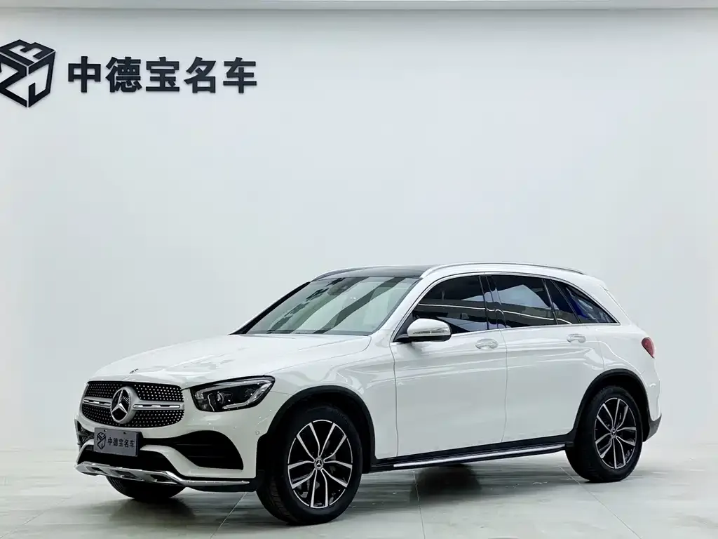 Mercedes-Benz GLC — фото 1