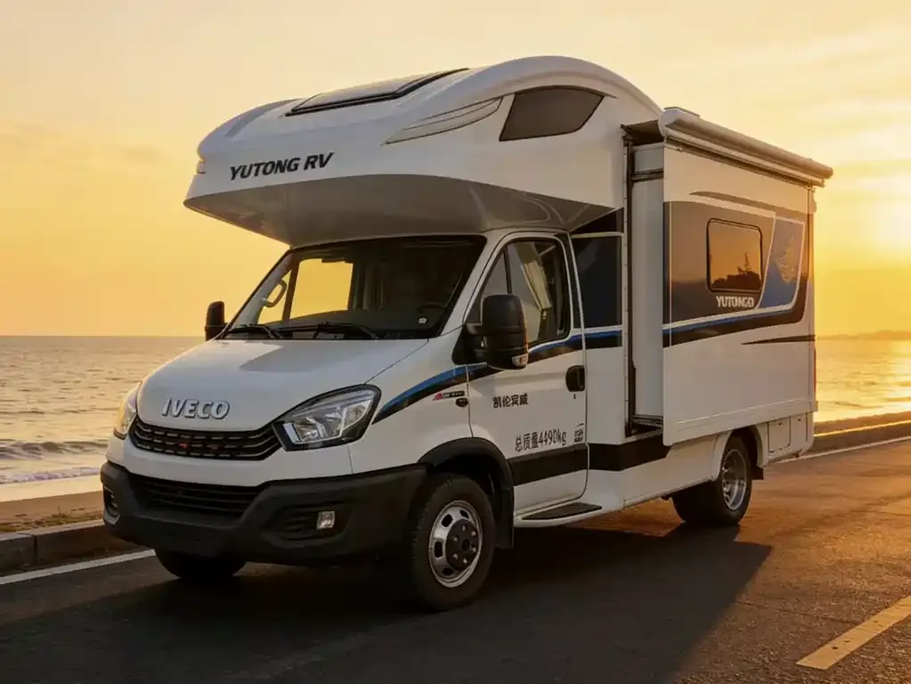IVECO Ousheng — фото 1