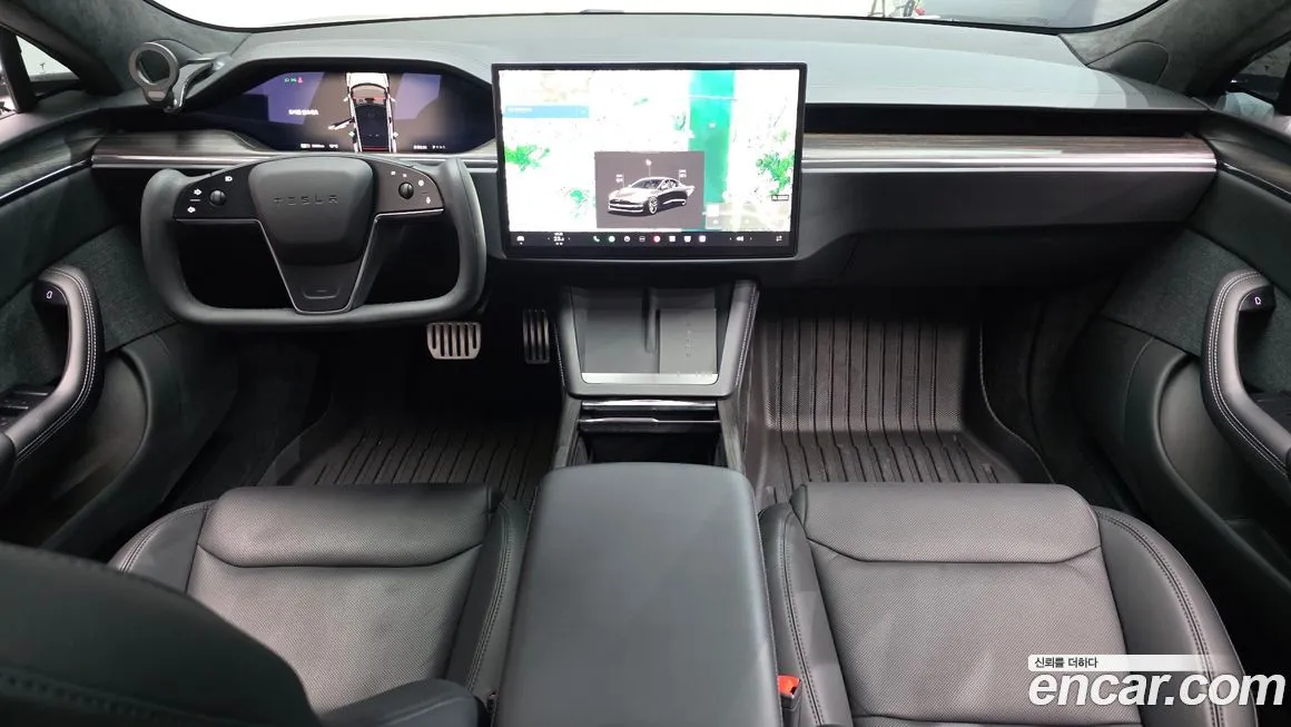 Tesla Model S — фото 7