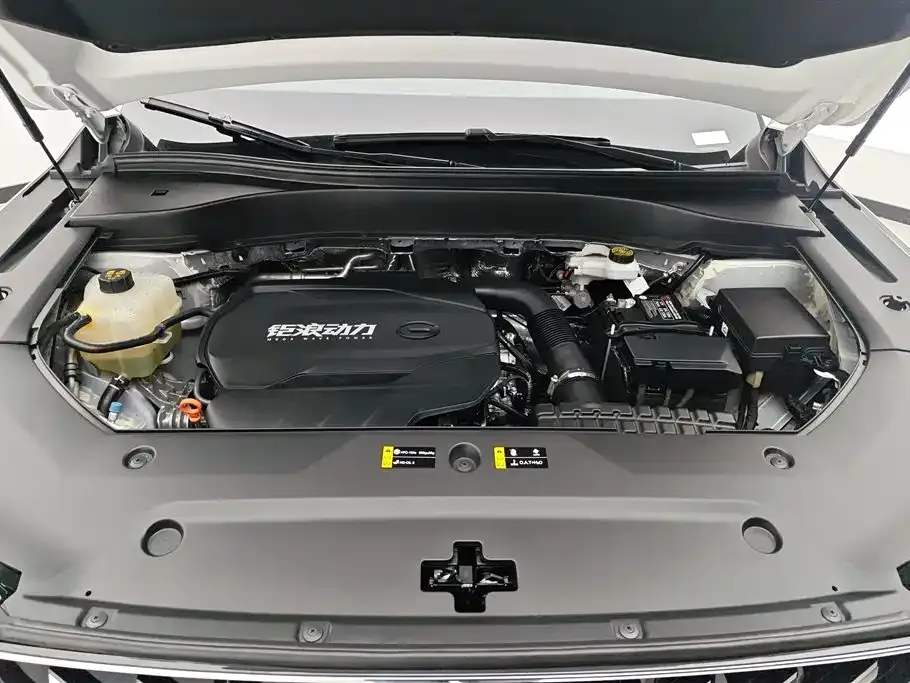 GAC Motor Trumpchi GS8 — фото 9
