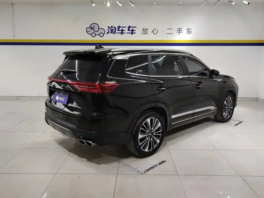 Chery Tiggo 8 PRO — фото 5