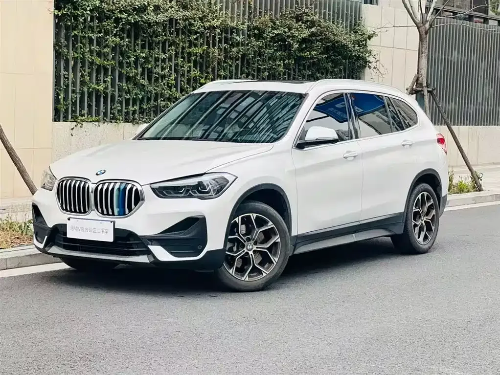 BMW X1 — фото 1