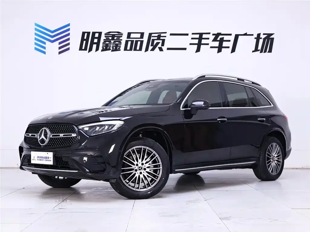 Mercedes-Benz GLC — фото 2