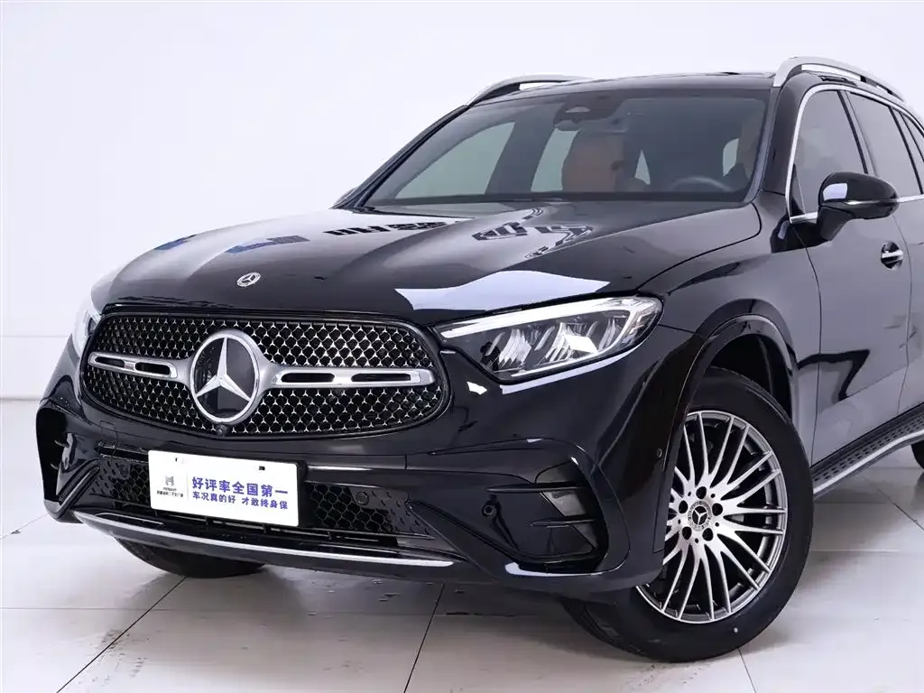 Mercedes-Benz GLC — фото 4