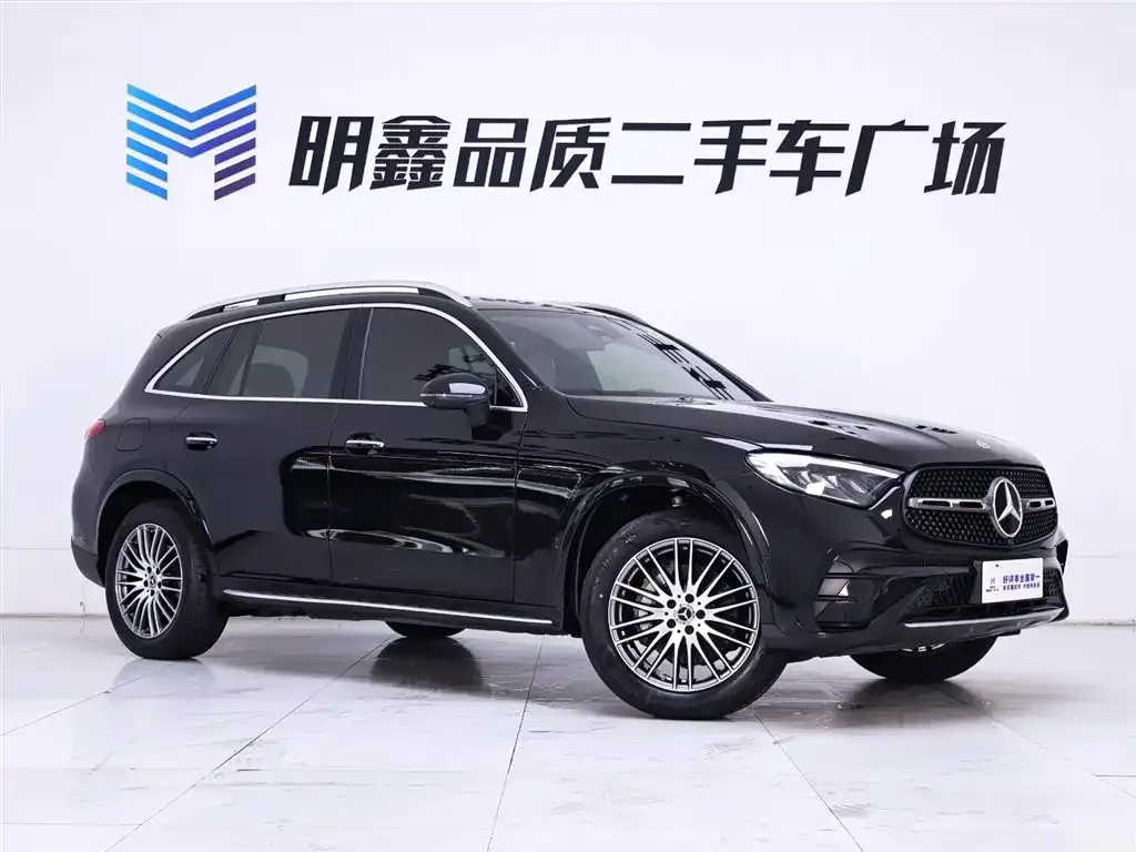 Mercedes-Benz GLC — фото 10