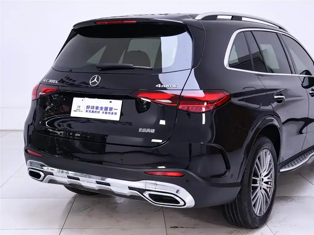 Mercedes-Benz GLC — фото 9