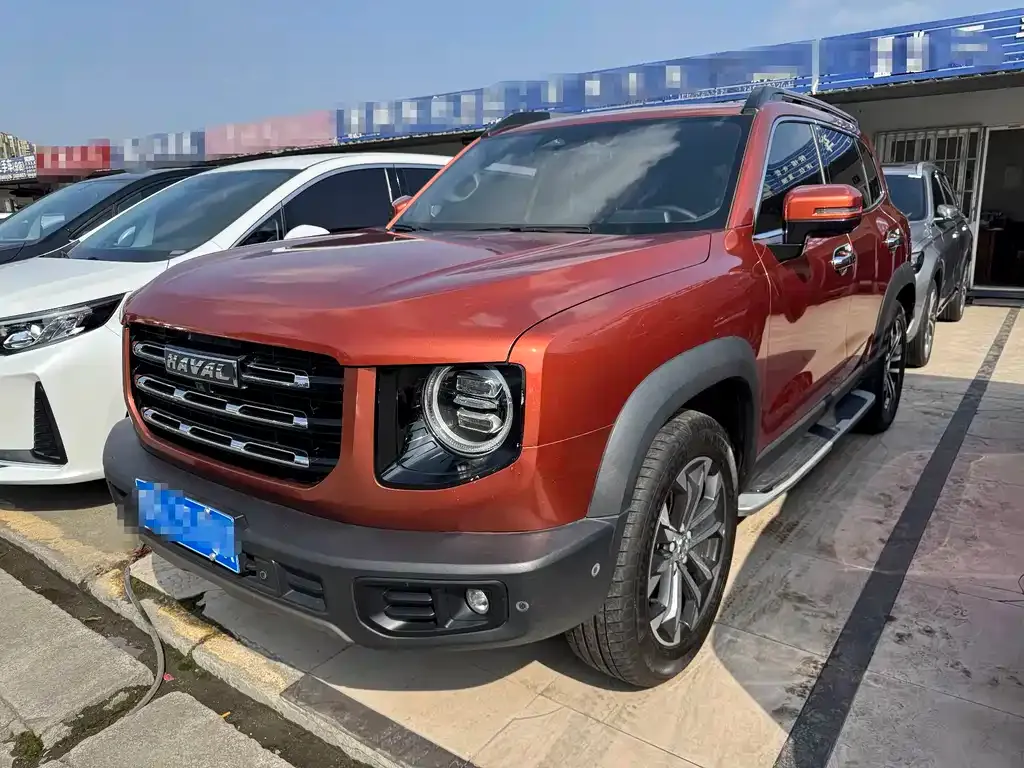 Haval Big Dog — фото 1