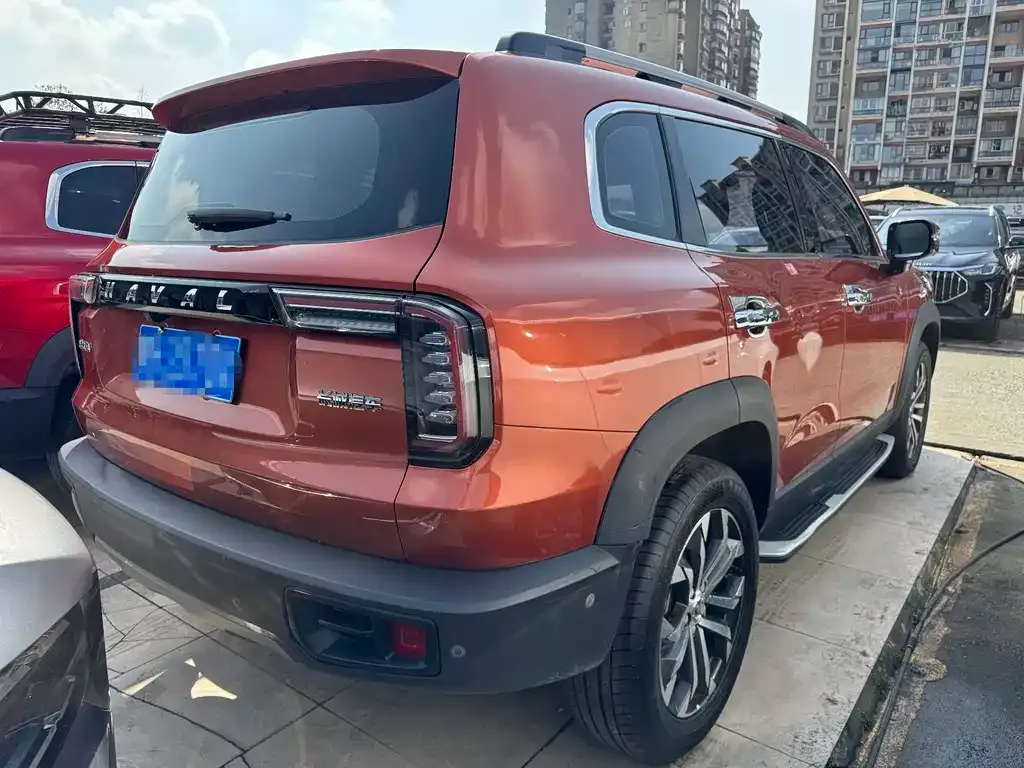 Haval Big Dog — фото 10
