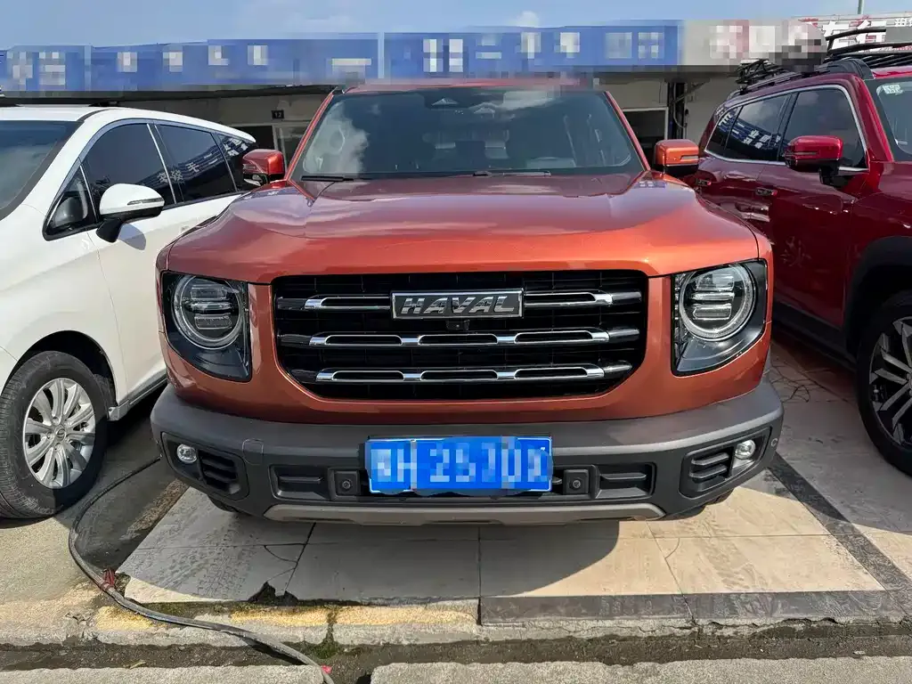 Haval Big Dog — фото 4