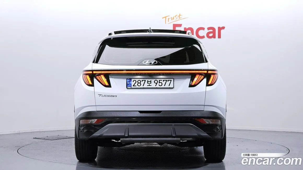 Hyundai Tucson — фото 2