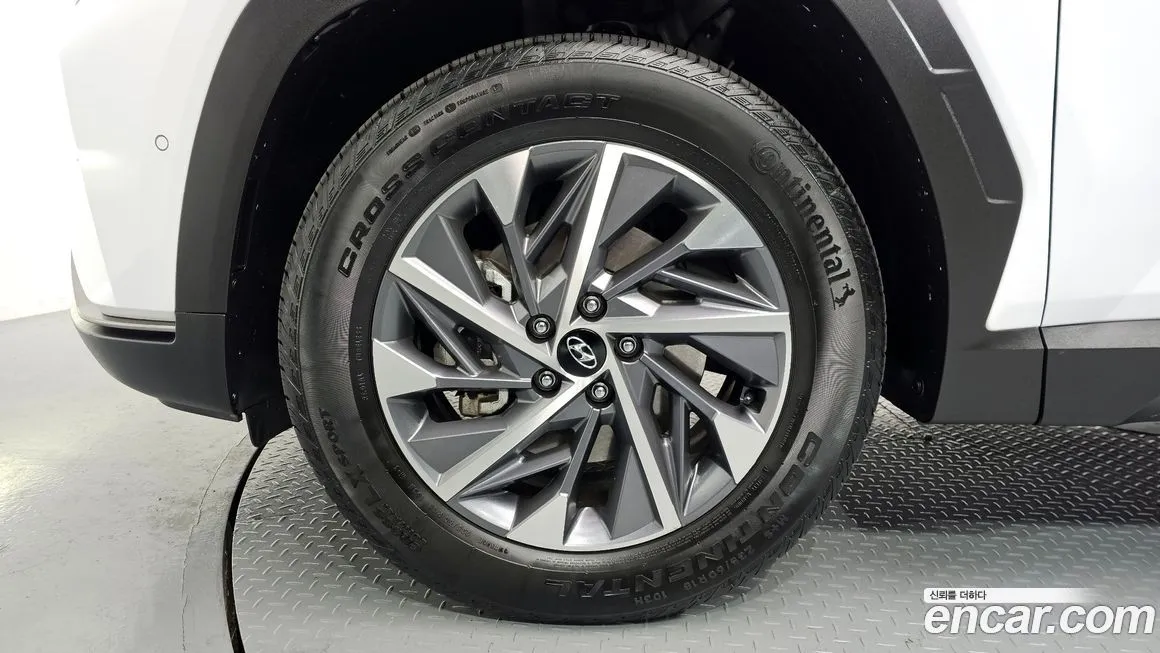 Hyundai Tucson — фото 4